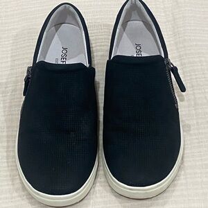 Josef Seibel women’s Black Slip-On